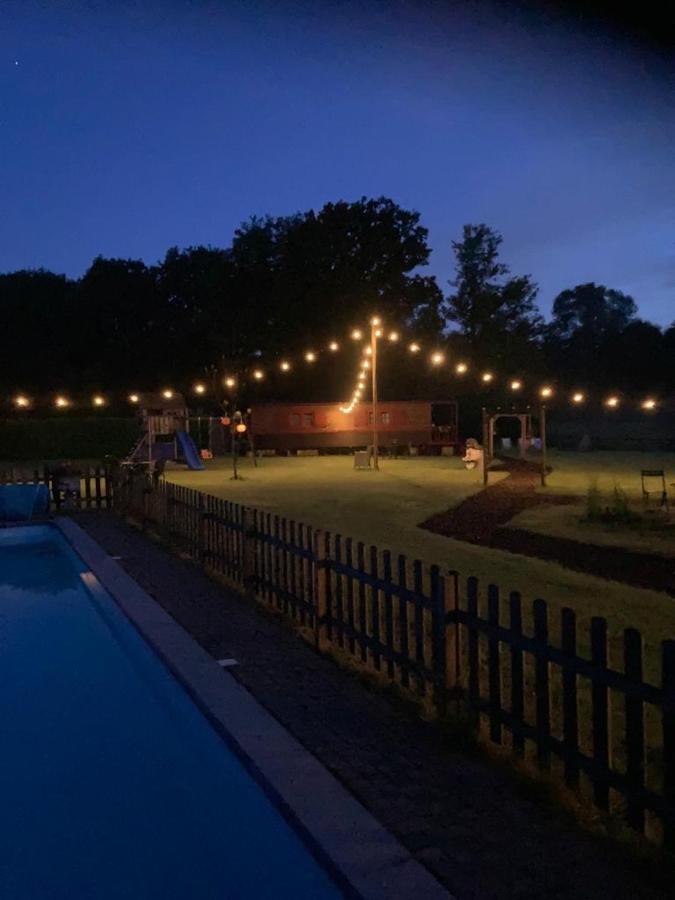 Pia B&B Babbita Hasselt Exterior photo